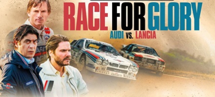 Découvrez des images du film Race for Glory