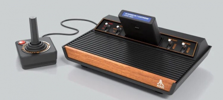 Atari et Plaion annoncent le retour de trois titres pour l’Atari 7800 et l’Atari 2600+