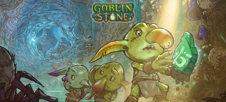 Goblin Stone arrive au premier semestre 2024