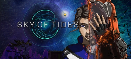 Sky of Tides, une jeu d'aventure SF