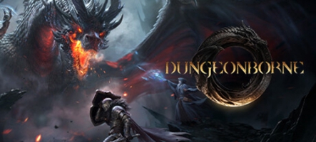 Dungeonborne, un dungeon crawler sur PC