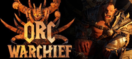 Orc Warchief: Strategy City Builder en démo