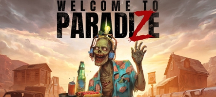 Welcome to ParadiZe en démo