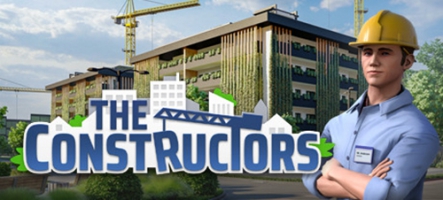 The Constructors ou les joies du BTP en jeu vidéo