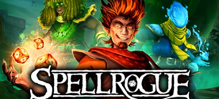 SpellRogue, un rogue-like à base de cartes