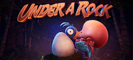 Under a Rock, un jeu avec un dodo