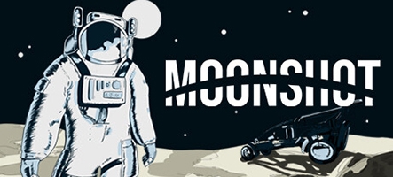 Moonshot, un jeu sur la conquête de l'espace