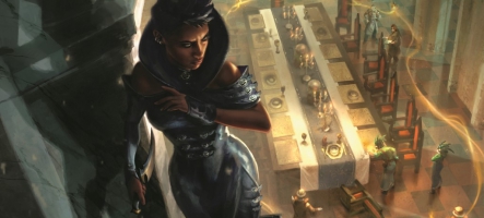 L'extension Magic: The Gathering: Meurtres au Manoir de Karlov est disponible