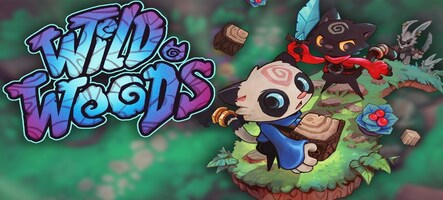 Le jeu Coop Wild Woods dévoile une nouvelle démo avec une surprise