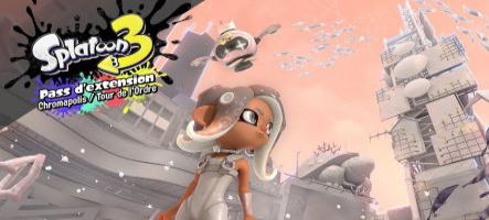 Splatoon 3 : la Tour de l’Ordre expliqué en bande annonce