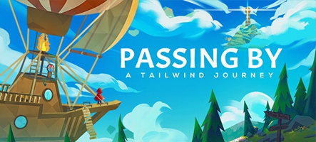 Passing By - A Tailwind Journey, un nouveau jeu d'aventure pour mi-mars