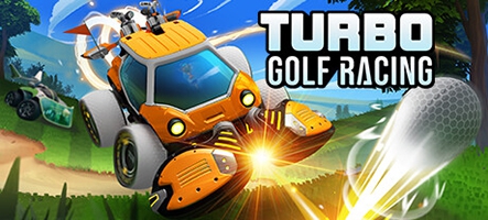 Turbo Golf Racing sort officiellement ce printemps 2024 !