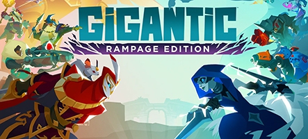 Gigantic : Rampage Edition annoncé sur PC, PlayStation et Xbox