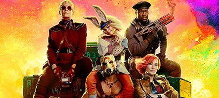 Borderlands : la bande-annonce du film avec Cate Blanchett, Kevin Hart et Jack Black