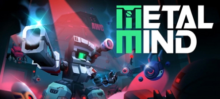 Metal Mind, un roguelike avec des mechas