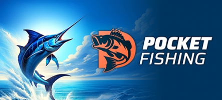 Pocket Fishing est sorti sur Nintendo Switch