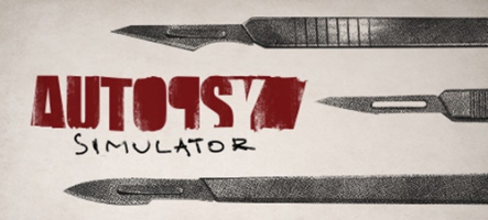 Autopsy Simulator sort cette année