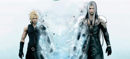 Final Fantasy VII: Advent Children ressort au cinéma