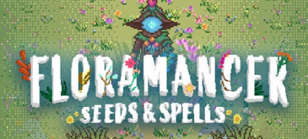 FloraMancer: A Journey to Protect the Forest sort demain