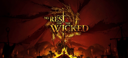 No Rest for the Wicked annoncé pour le 18 avril