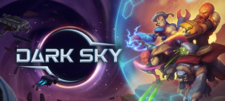 Dark Sky, un RPG SF au tour par tour