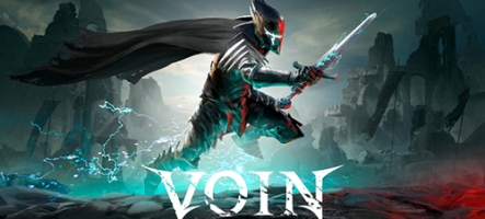 Voin, un hack'n slash Dark Fantasy débarque en Playtest