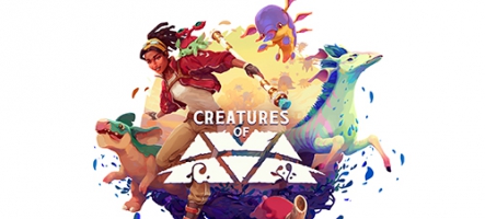 Creatures of Ava : Attrapez-les toutes