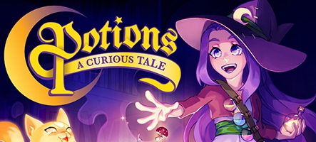 Potions: A Curious Tale est sorti