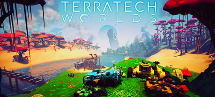 TerraTech Worlds sort le 22 mars