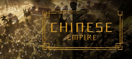 Chinese Empire est disponible sur Steam