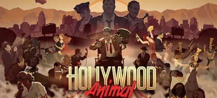 Hollywood Animal: créez votre film !