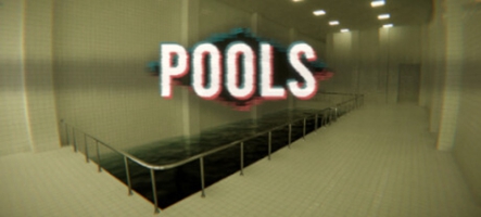 Pools, un jeu d'horreur et de... piscine