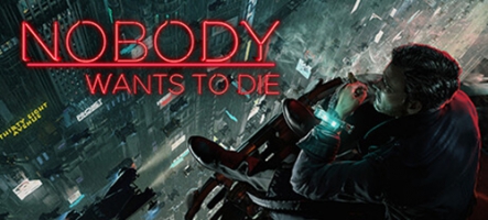 Nobody Wants to Die : un nouveau jeu annoncé pour cette année