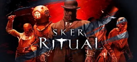 Sker Ritual, le FPS survival horror arrive en version finale