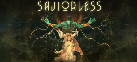 Saviorless, le jeu d'aventure fantastique cubain sort le 2 avril