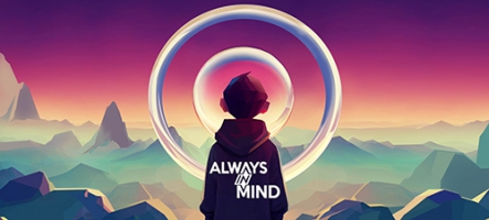 Always in Mind : un jeu sur le coma