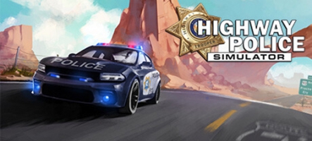 Highway Police Simulator annoncé pour septembre