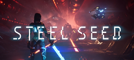 Steel Seed, un nouveau jeu d'action Dark SF