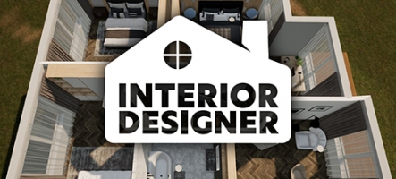 Interior Designer, un jeu d'architecture d'intérieure