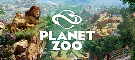 Planet Zoo débarque sur consoles