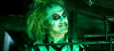 Beetlejuice 2, la bande-annonce