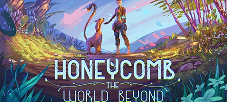 Honeycomb: The World Beyond, un jeu de survie bio