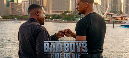 Bad Boys 4, la bande-annonce