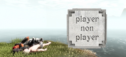 Player Non Player, un jeu sur le deuil