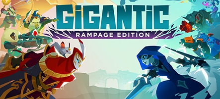 Gigantic, le MOBA signé Gearbox se dévoile encore