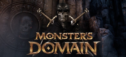 Monster's Domain est désormais disponible