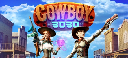 Cowboy 3030, un roguelike futuriste au Far West