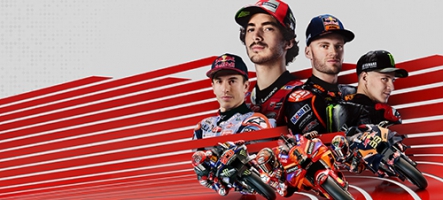 MotoGP24 : rencontre entre pilotes et développeurs