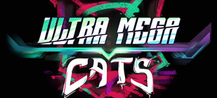 Ultra Mega Cats, un roguelite SF avec des chats