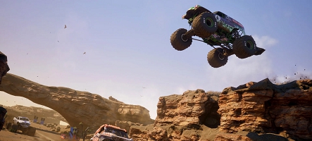 Monster Jam Showdown annonce sa date de sortie !